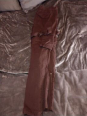 Urban Outfitters Brown Cargo Pants